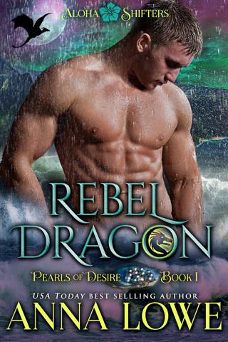 Rebel Dragon Cover